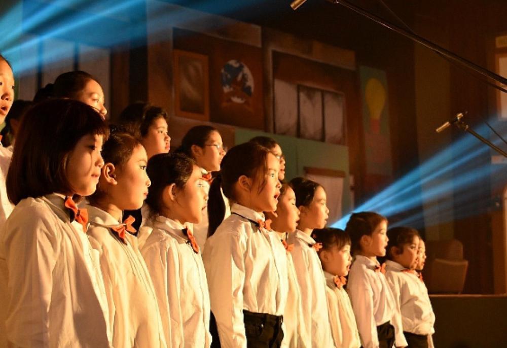 라플레시아 국제학교 전경 10
